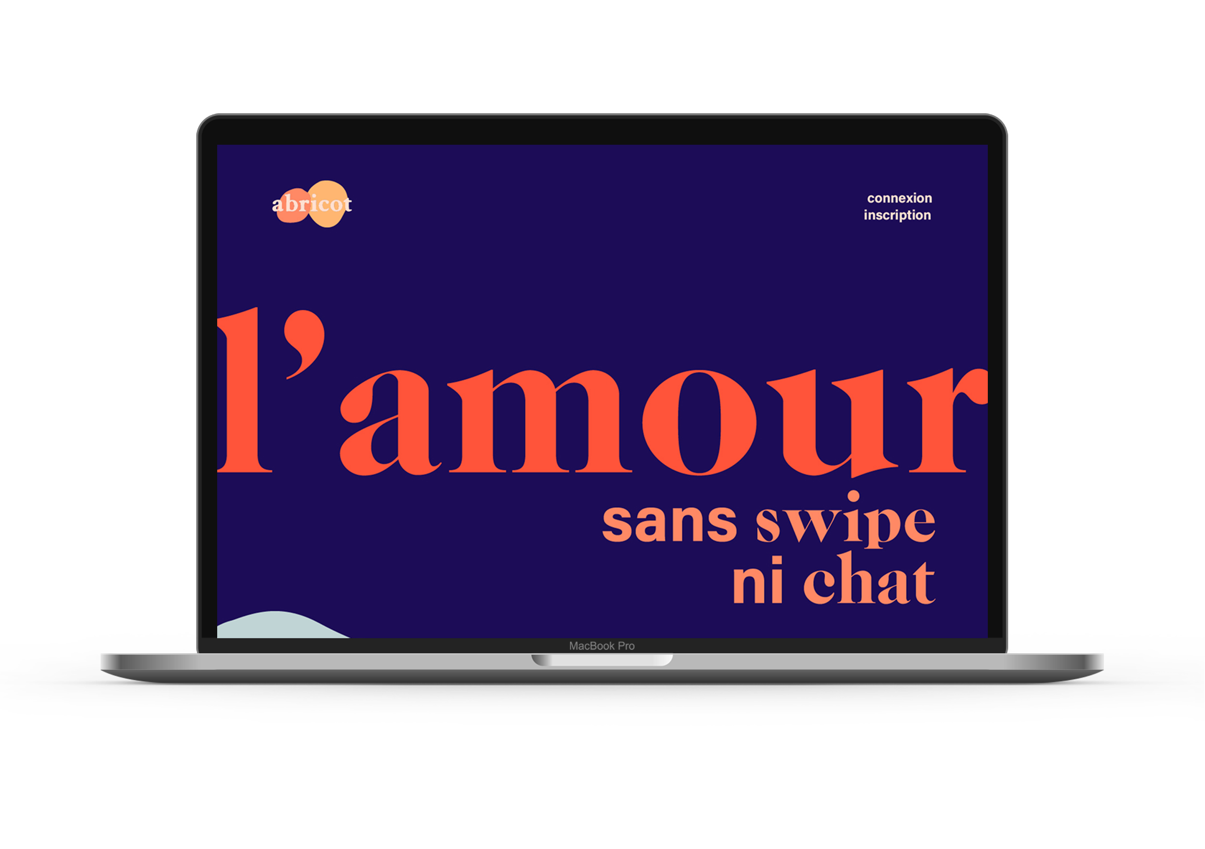 chloe huet abricot.co webdesign