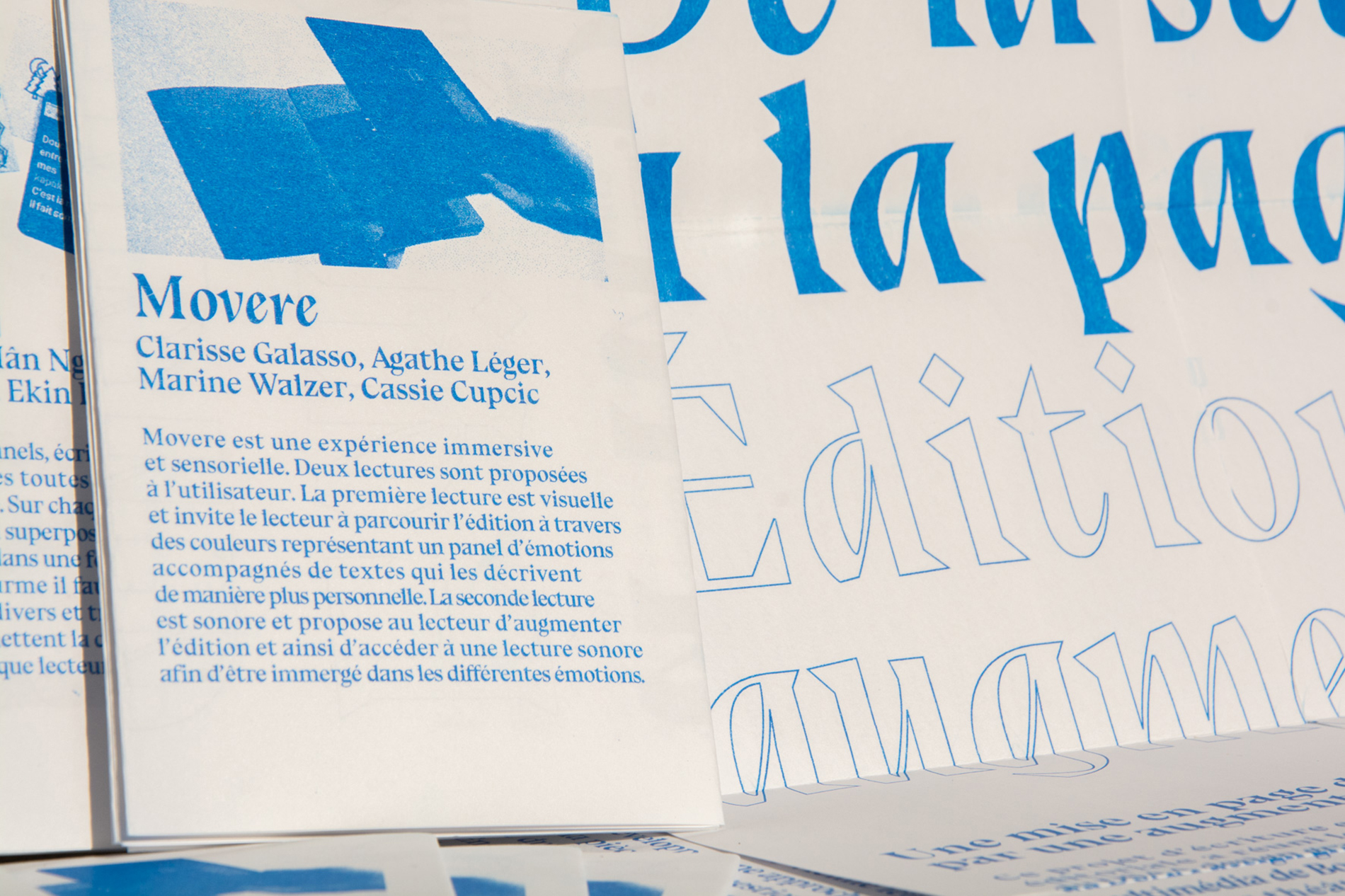 chloe huet photographie forney dsaaboulogne affiche flyer