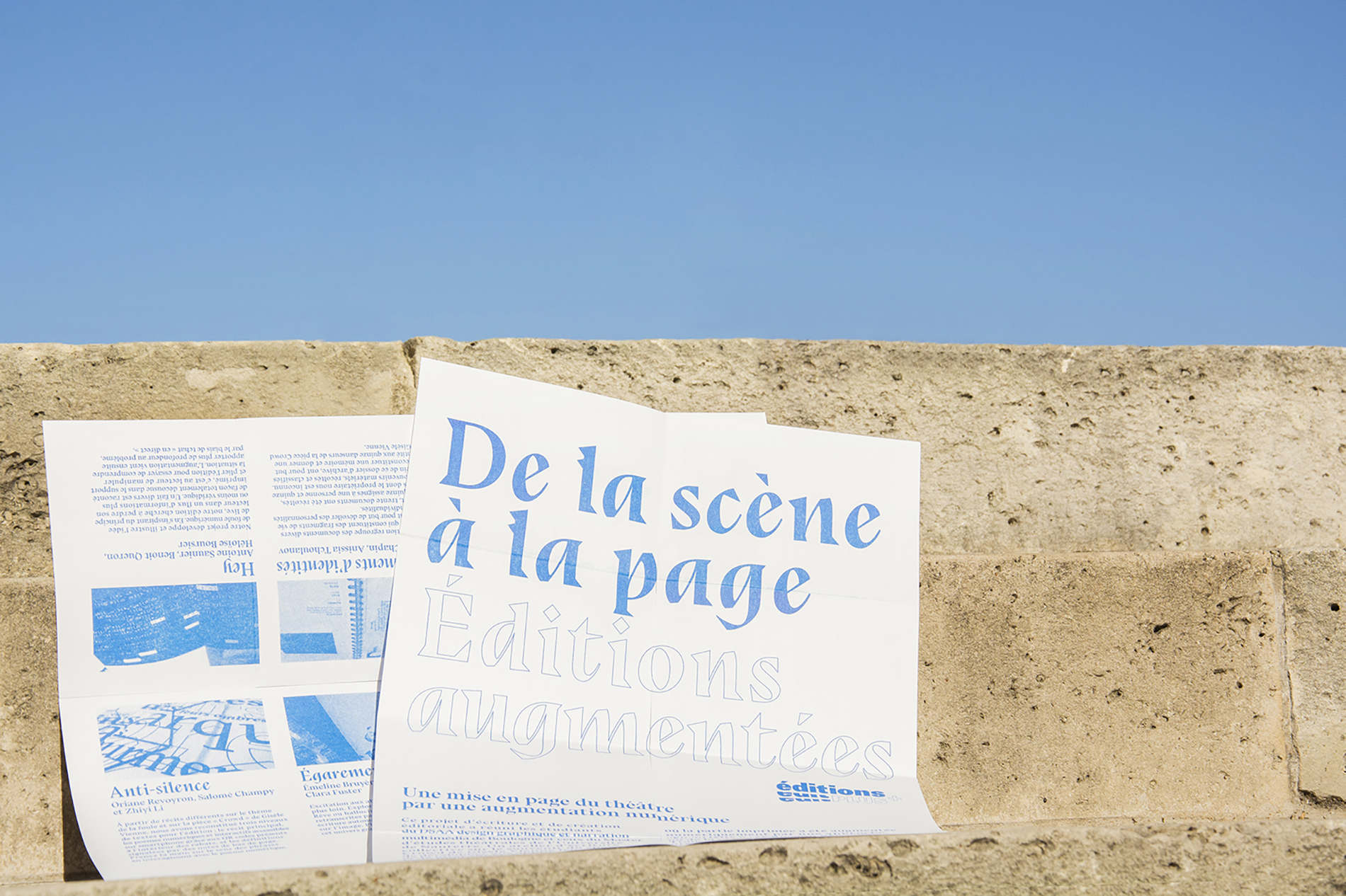 chloe huet photographie forney dsaaboulogne affiche flyer