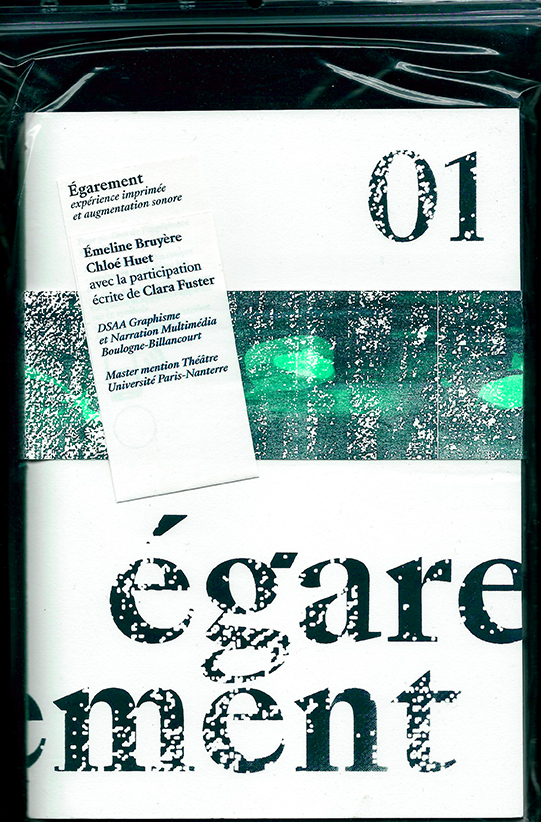 chloe huet sérigraphie édition dsaa boulogne