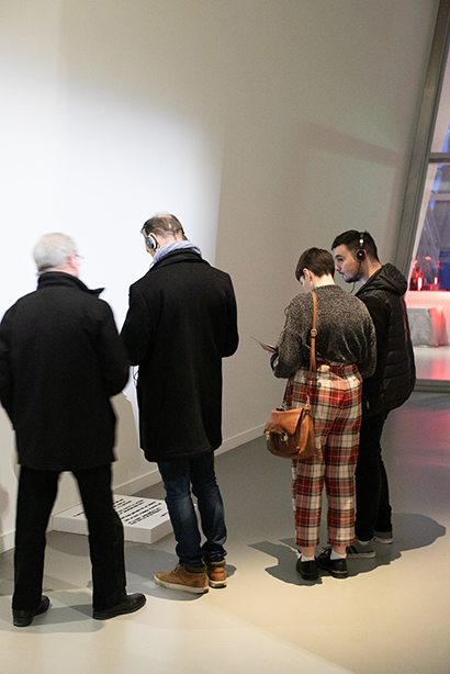 chloe huet fondation louis vuitton flvlab mediation