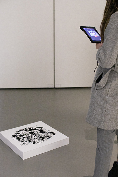 chloe huet fondation louis vuitton flvlab mediation