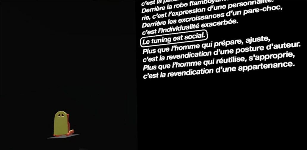 chloe huet tuning vr réalité virtuelle