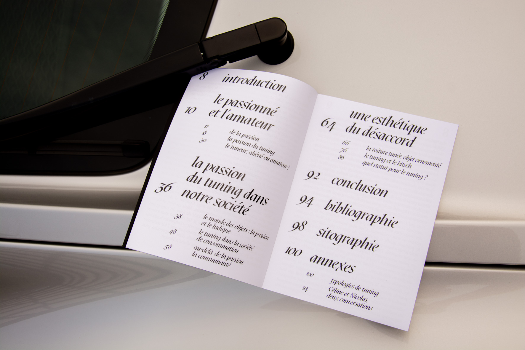 chloe huet mémoire recherche tuning édition graphisme dsaaboulogne