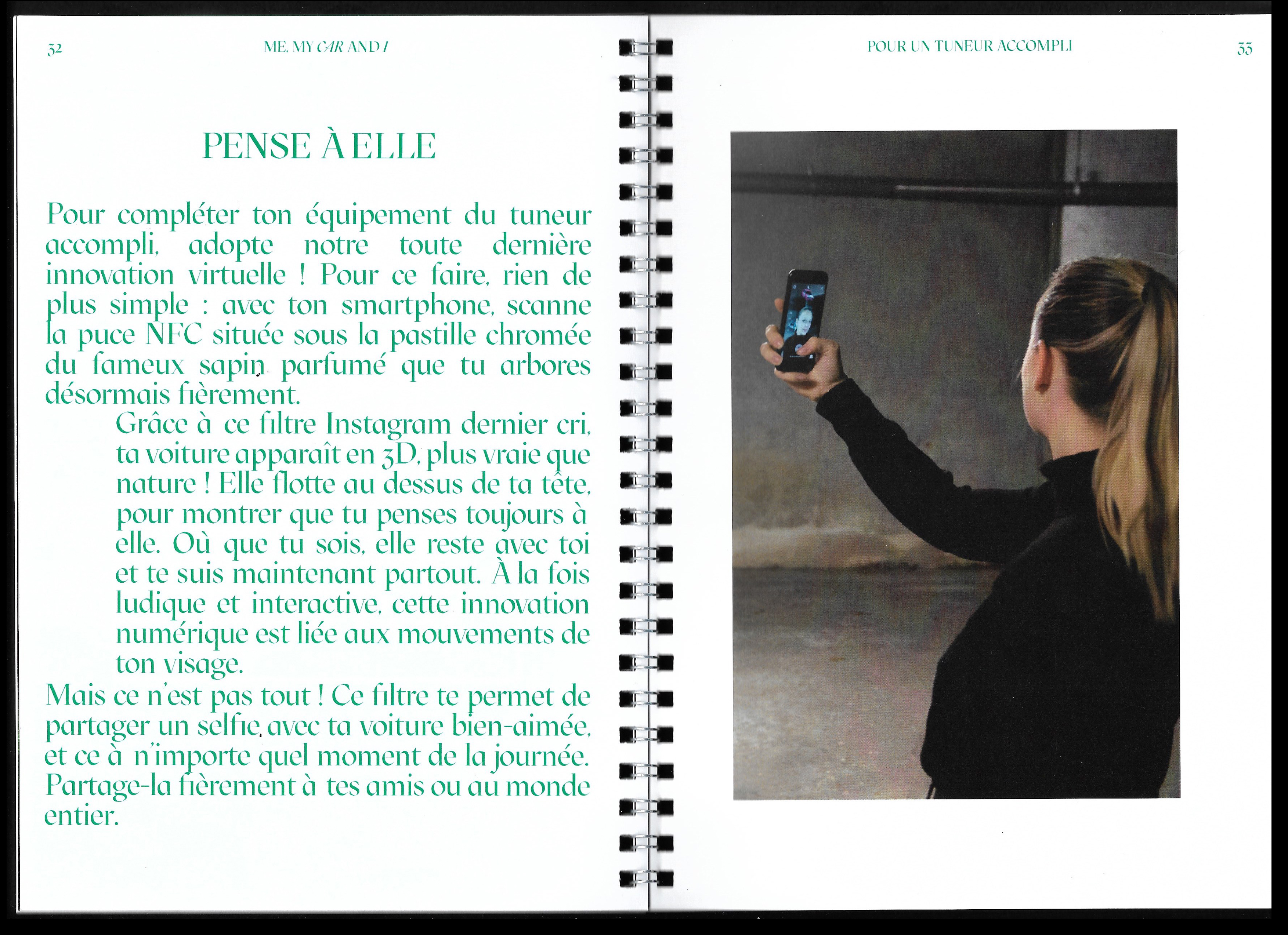 chloe huet objet graphique tuning édition