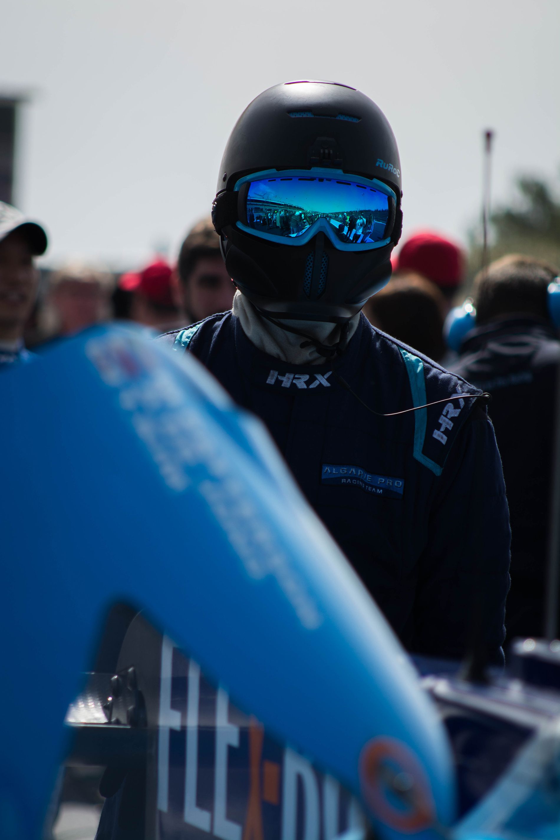 chloe huet nikon paulricard circuit automobile