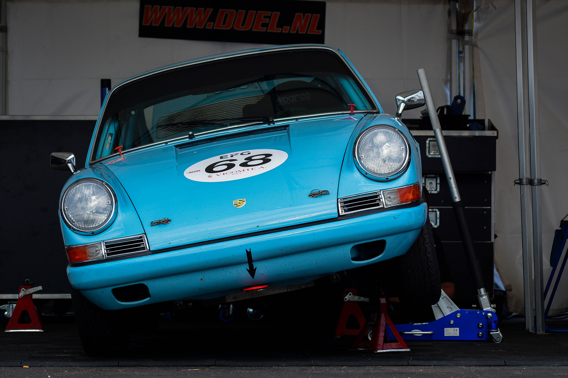 chloe huet nikon paulricard circuit automobile