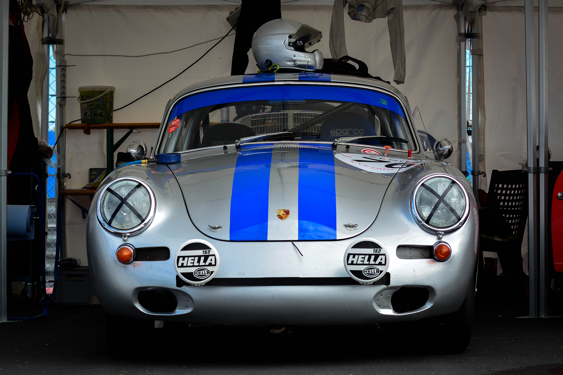 chloe huet nikon paulricard circuit automobile