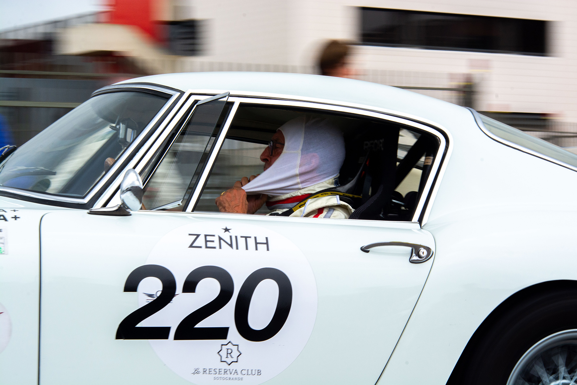 chloe huet nikon paulricard circuit automobile