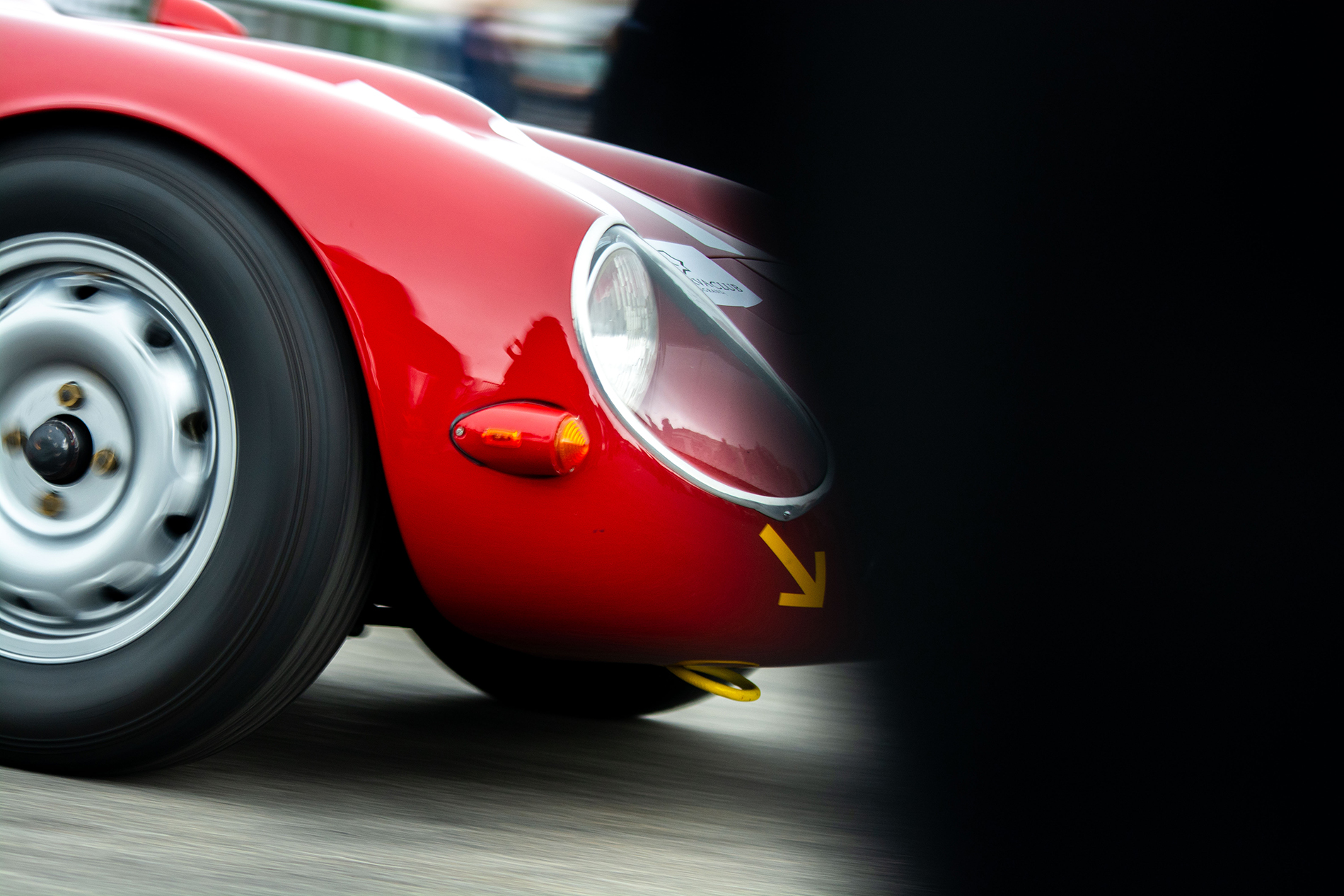 chloe huet nikon paulricard circuit automobile