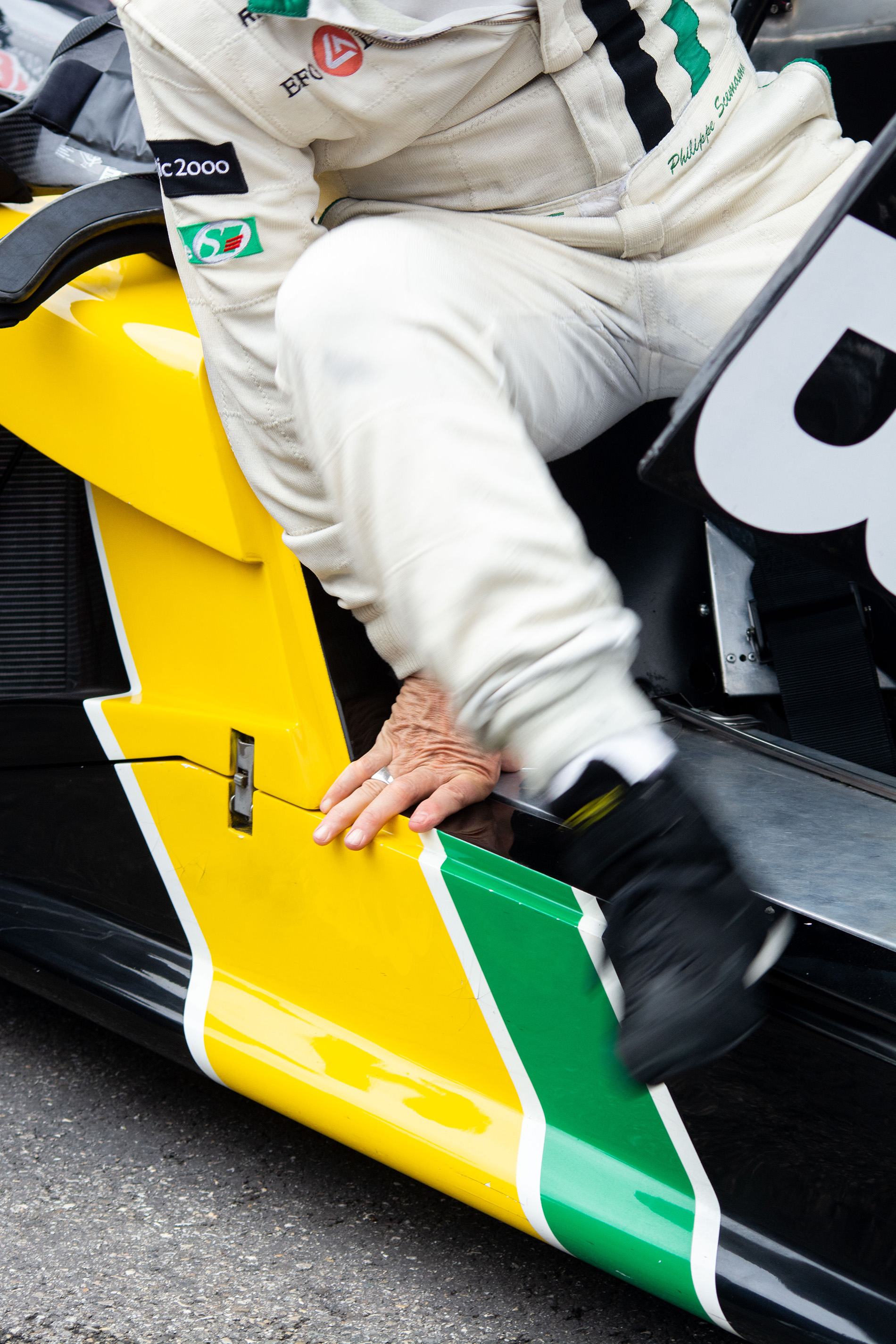 chloe huet nikon paulricard circuit automobile